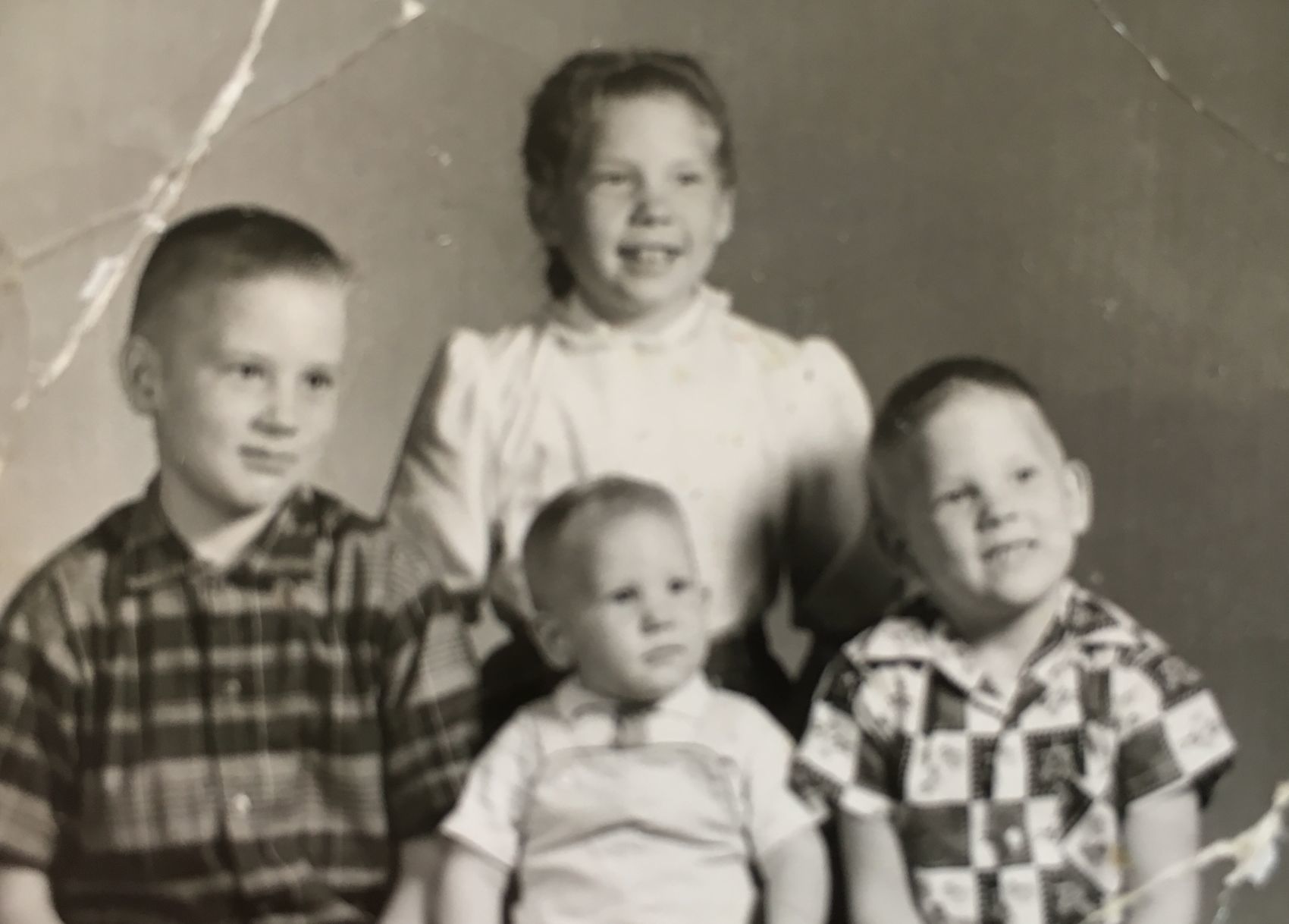 The Scow kids